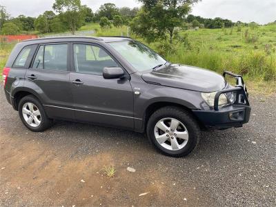 2011 SUZUKI GRAND VITARA (4x4) 4D WAGON JB MY08 UPGRADE for sale in 55 Lismore